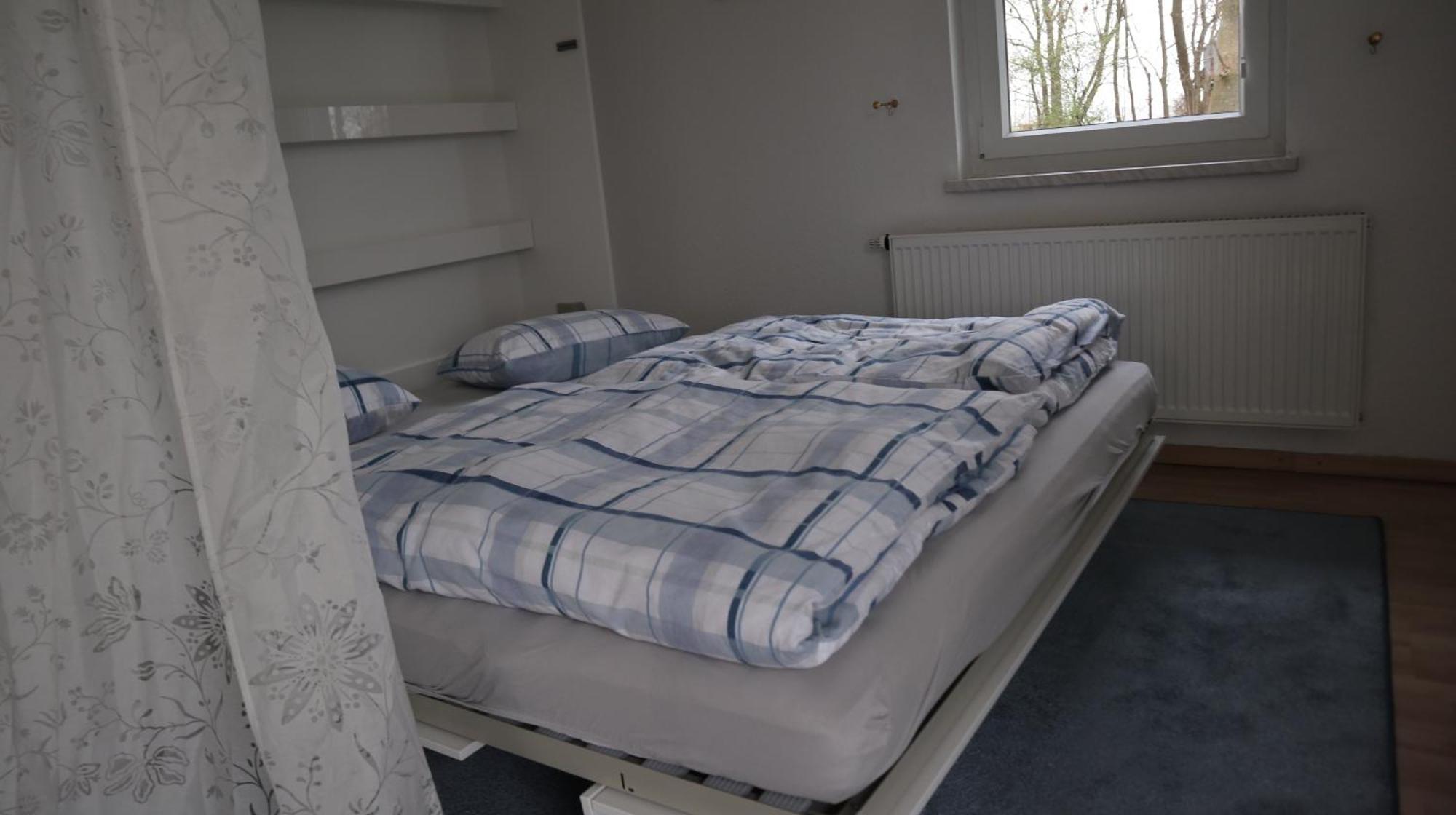 Netter Ferienhaus Bockenem Exterior photo